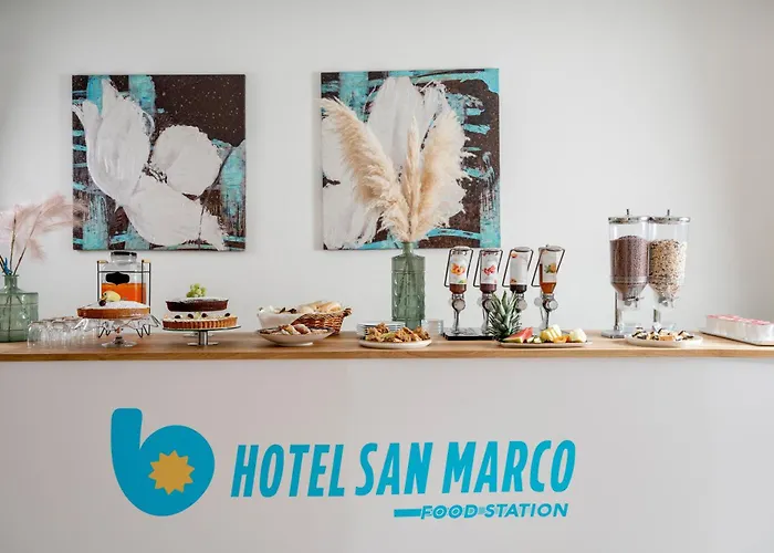 Hotel San Marco Milano Marittima