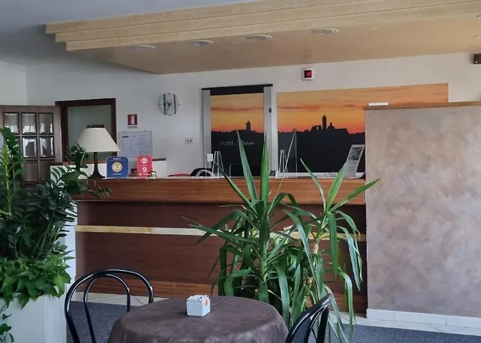 Hotel I Platani Siena