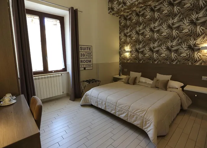 Suite 39 B&B Salerno