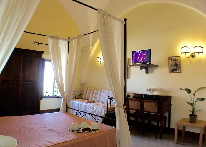 Bed and Breakfast Palazzo Senape De Pace Gallipoli