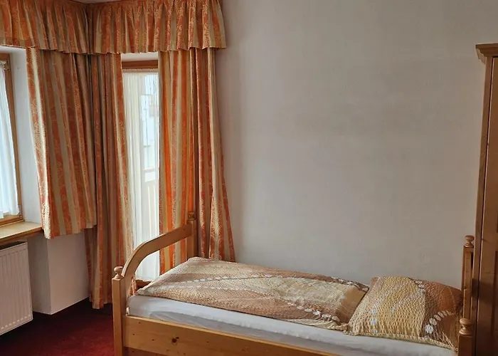 Hotel Garni Reutlingen Kolfuschg