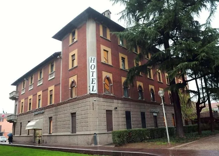 Hotel a Abbiategrasso