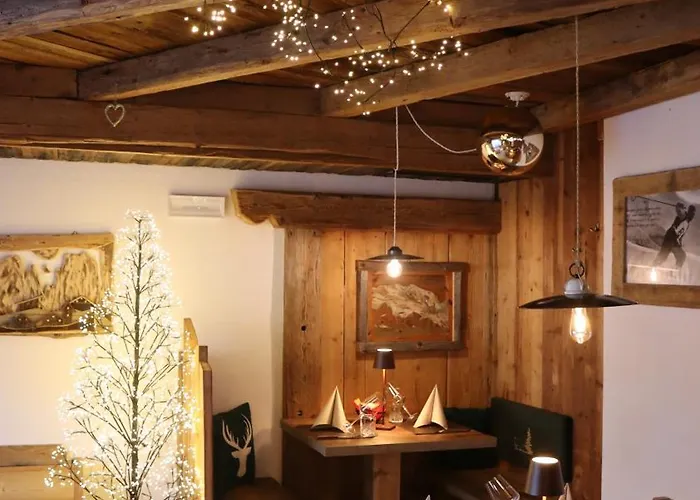 Hotel Garni San Nicolò Pozza di Fassa