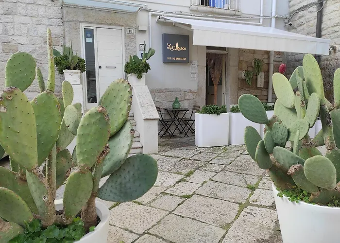 La Maison Trani