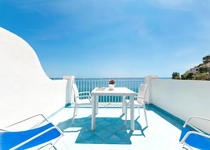 Hotel Casa Rosa Sea & Spa Sant'Angelo 