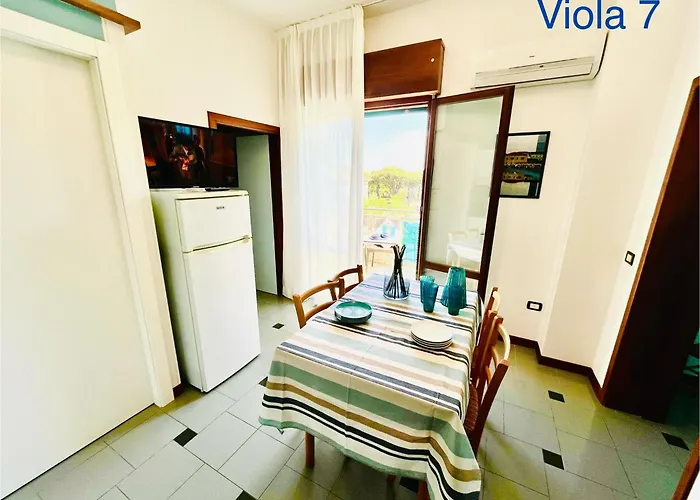 Residence Aries Cesenatico