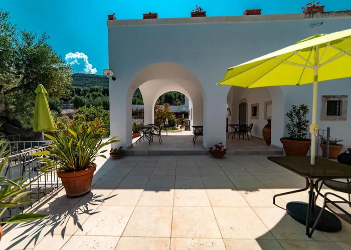 Masseria Lamiola Piccola Ostuni