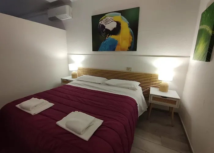 Guesthouse Da Giosue Florencja