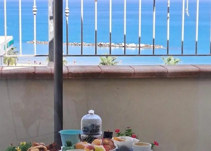 Bed and Breakfast Tramonto Sul Mare Termoli