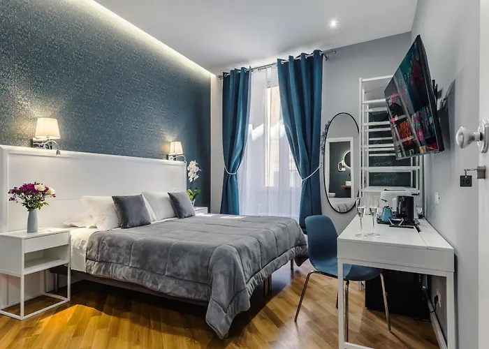 Bed And Best Roma
