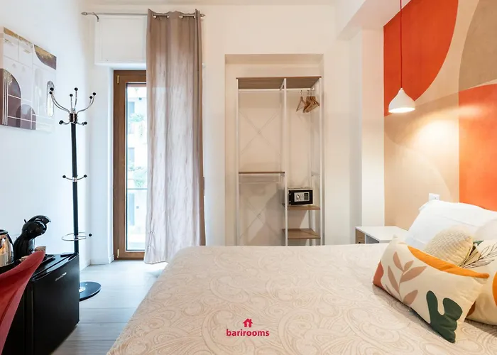 Barirooms - Melo Suites