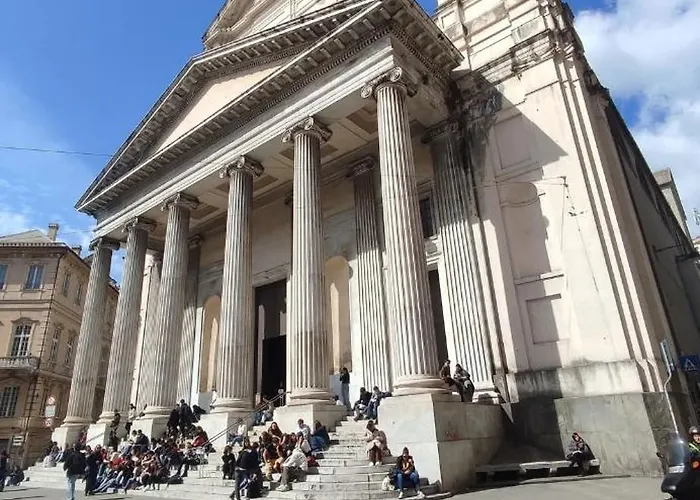 Le Stanze Del Principe Acomodação com café da manhã Génova