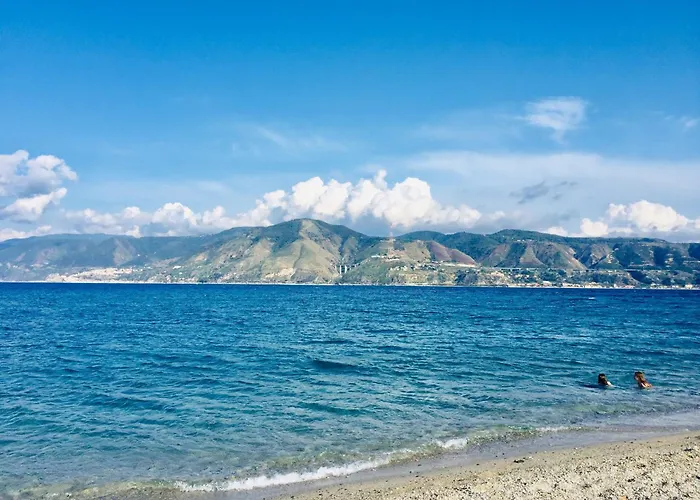 Scilla E Cariddi B&B Messina