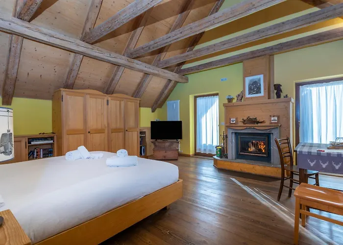 Hotel a Valbruna
