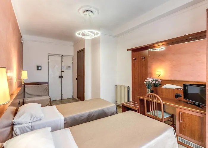 Hotel Millerose Roma