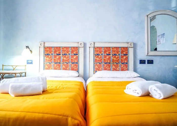 Motel - Hotel Nautico Pozzallo