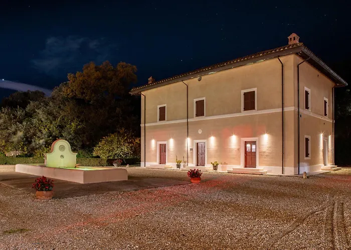 Villas Familiares en Roma