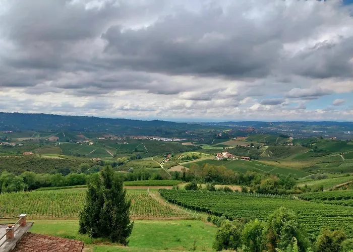 Villa Bellavista Alba, B&B