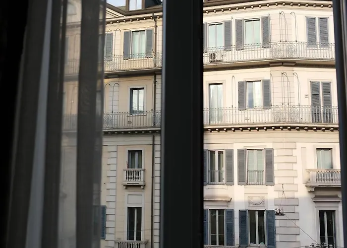 Hotel Homa Spiga Mediolan