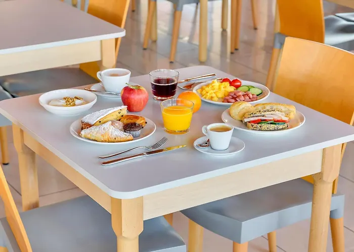 B&B Hotel Milano La Spezia