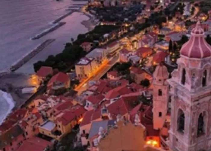 Hotel a Cervo