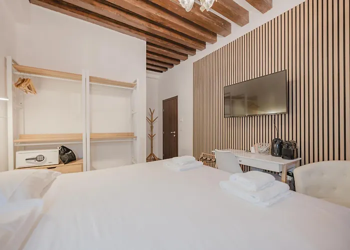 Rialto Suite 707 Wenecja