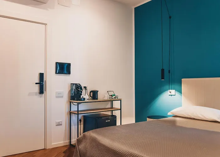 Hotel Attico33 Neapol