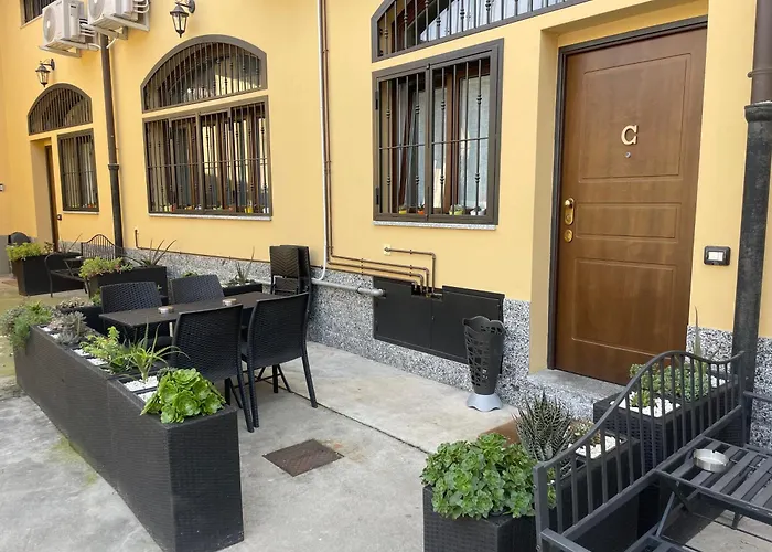 Residenze Niguarda Aparthotel Milão