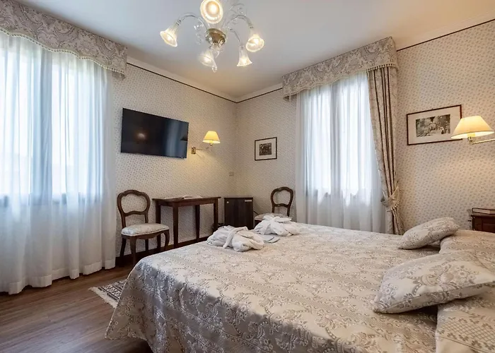 Szállodák Lido di Venezia