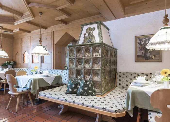 Ferien&Wellnesshotel Windschar Bruneck