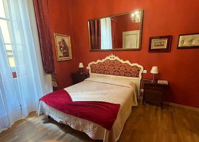Bed and Breakfast La Bohème Lucca