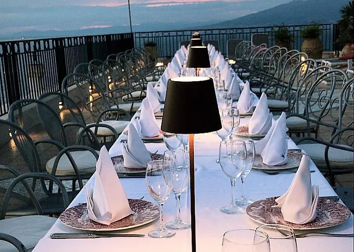 Hotel Villa Pina Antico Francischiello Massa Lubrense
