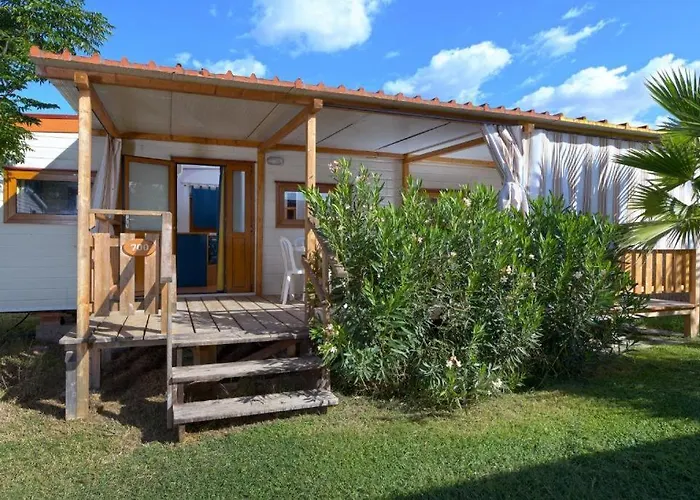 Camping Village Tuscia Tirrenica Tarquinia