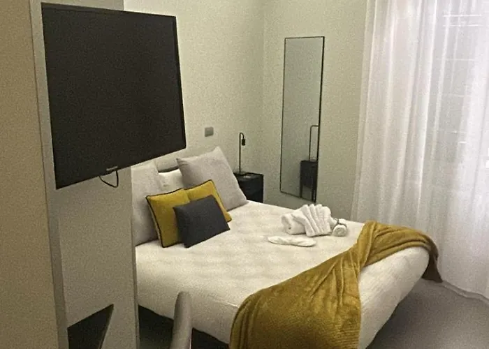 Guest House Sinfonia Sul Tevere Rzym