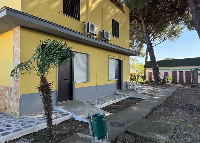 Hotel Paradiso Tarquinia