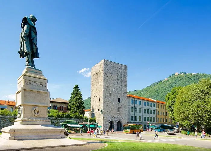 Villa Scalabrini Côme