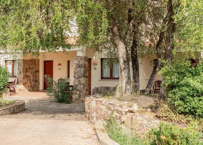 Hotel a Cala Gonone