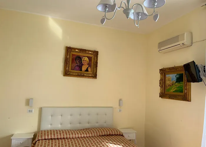 Bed and Breakfast Dimora Carlo III Vietri