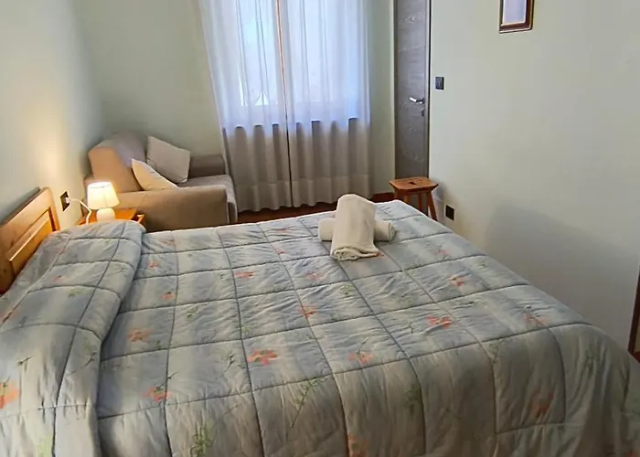 Hotel Blanchetti Ceresole Reale