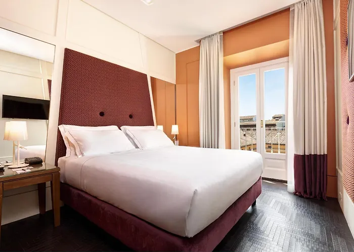 Mascagni Luxury Rooms & Suites Rzym