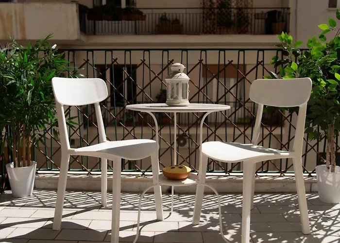 Tetide Home Palermo