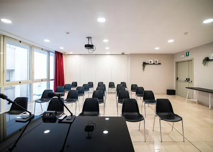 Aparthotel Joivy Panigale Bolonia