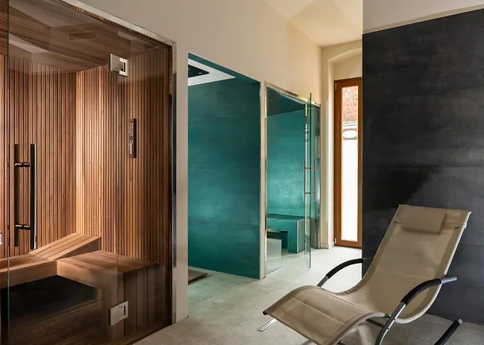 Hotel Parma e Oriente Wellness&Spa Montecatini-Terme
