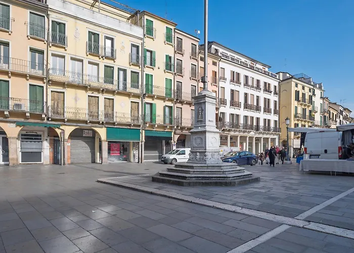 Bed and Breakfast Diamantino Town House Padova