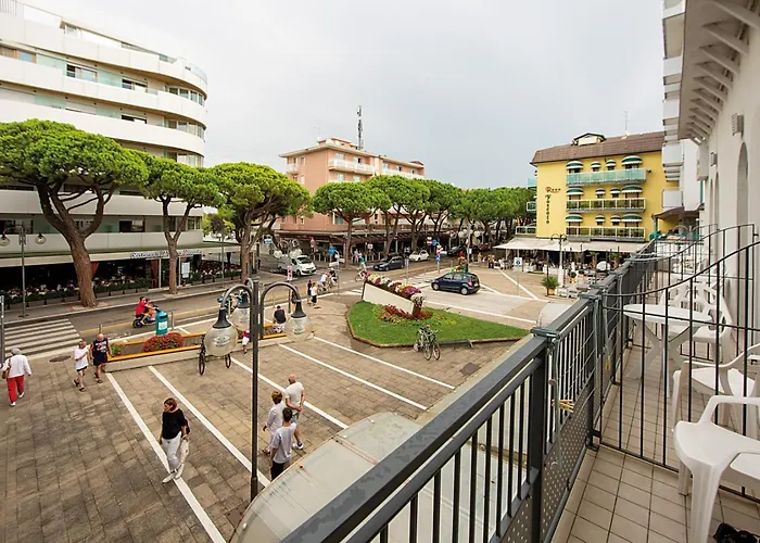 Hotel Ginevra Lido di Jesolo