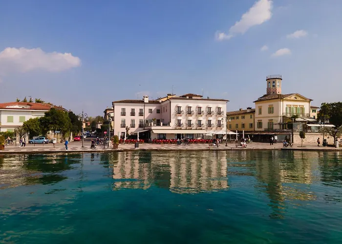 La Vista Postcard Hotel Lazise