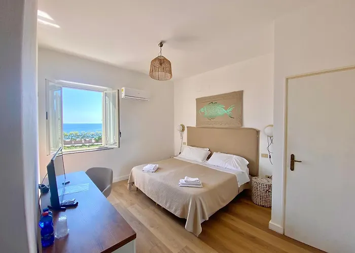 Hotel Villino Gallodoro Taormina