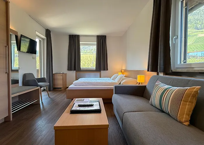 Hotel Törggelehof Tscherms