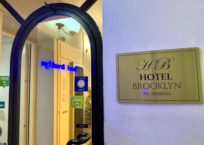Hotel Brooklyn Firenze