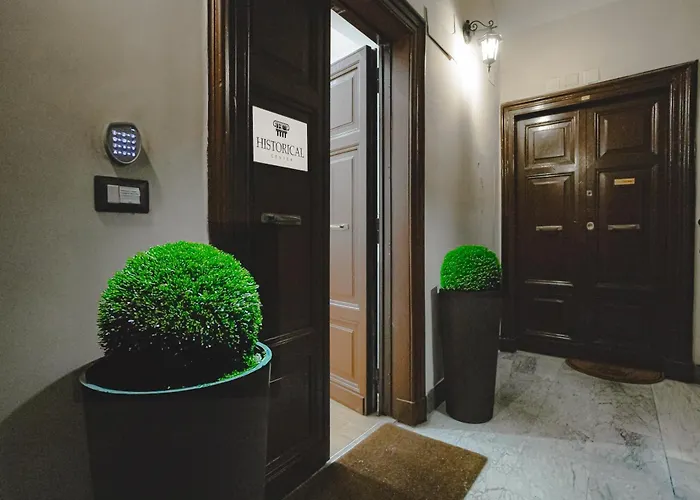 Historical Center Hotel Roma